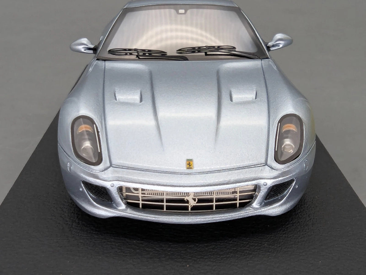 Modellautos 1:43 BBR  Ferrari 599 GTB Fiorano 2006 Ltd 10/10  in OVP