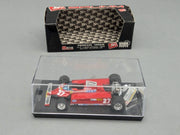 Modellautos 1:43 Brumm Ferrari 126C2 GP Long Beach 1982 #27 G. Villeneuve OVP