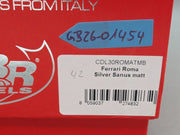 Modellautos 1:43 BBR Ferrari Roma Silver Sanus Matt Ltd. 42/60 mit OVP