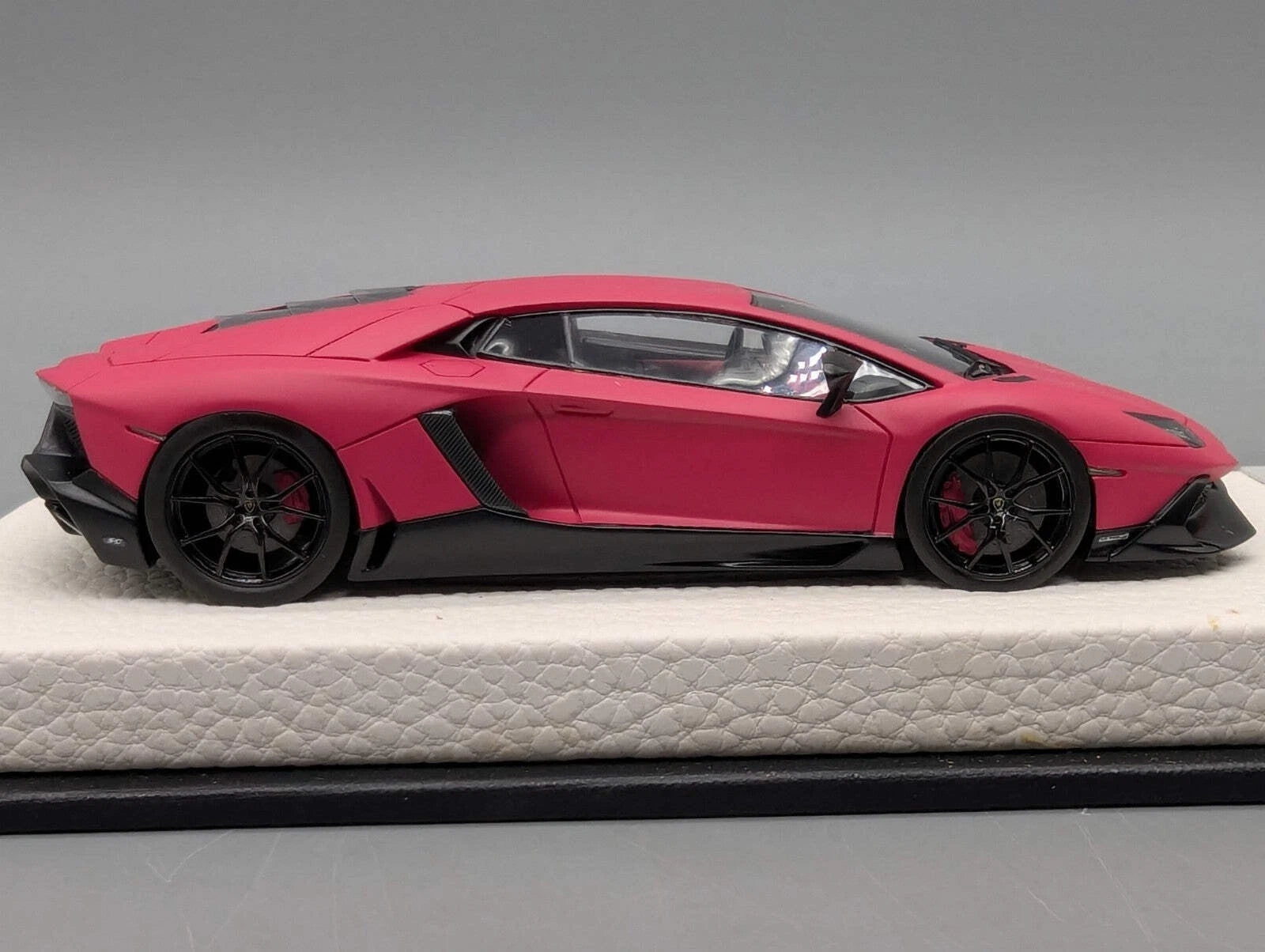 Eidolon Make Up 1:43 Lamborghini Aventador LP720-4 2013 50 Annivers Ltd 10 OVP