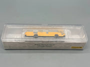 Lkw Modell 1:87 Brekina Magirus 150 LS 12 1965-68 Fahrendes Postamt OVP