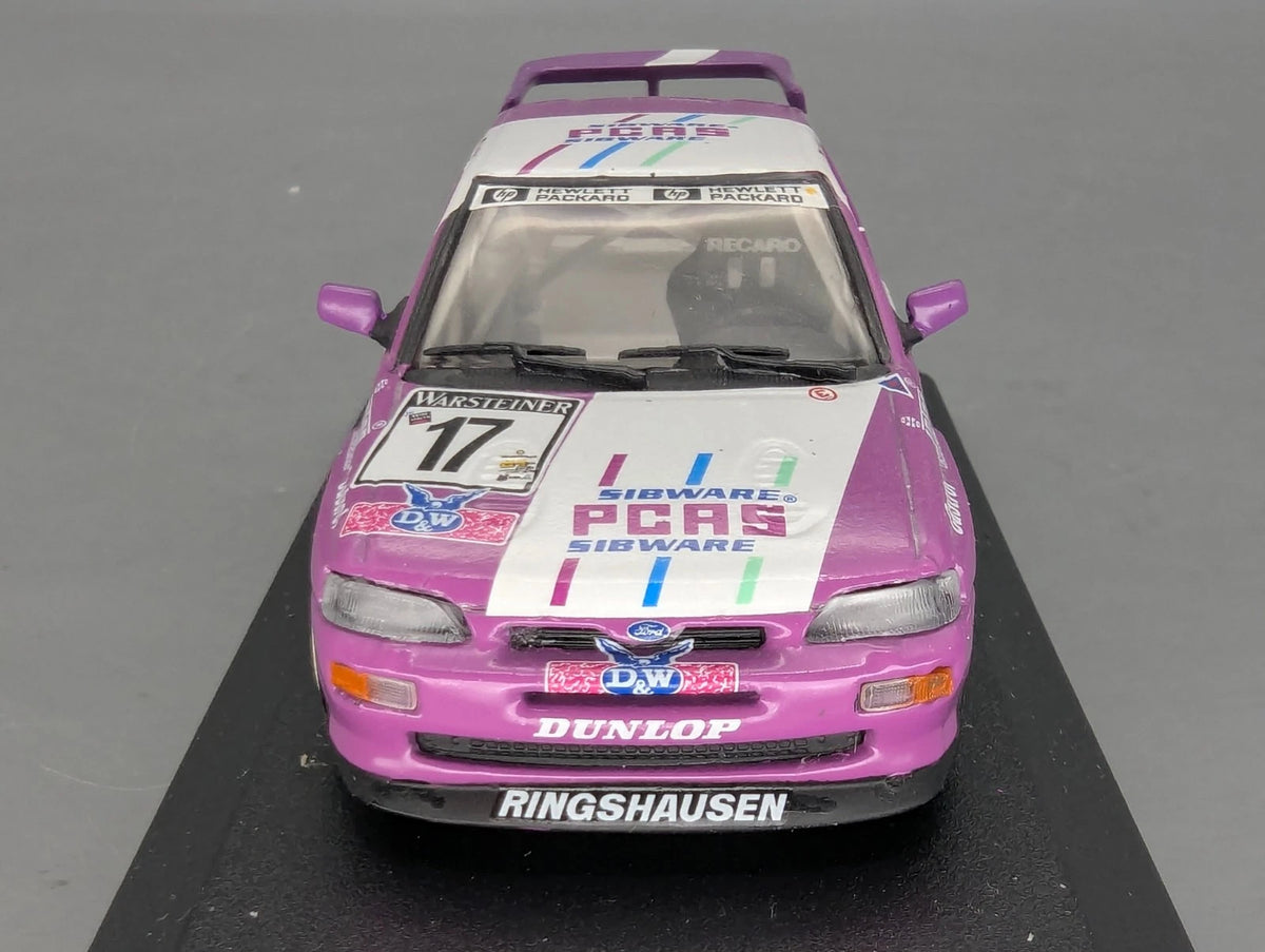 Modellautos 1:43 Minichamps Ford Escort RS Cosworth Cup 1993 #17 R Kelleners OVP