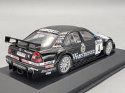 Modellautos 1:43 Minichamps Mercedes Benz C Klasse DTM 1996 #4 AMG A. Grau OVP
