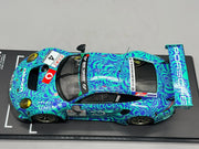 Modellautos 1:18 Ixo Porsche 911 GT3 R VLN 7 Nürburgring 2018 #4 mit OVP