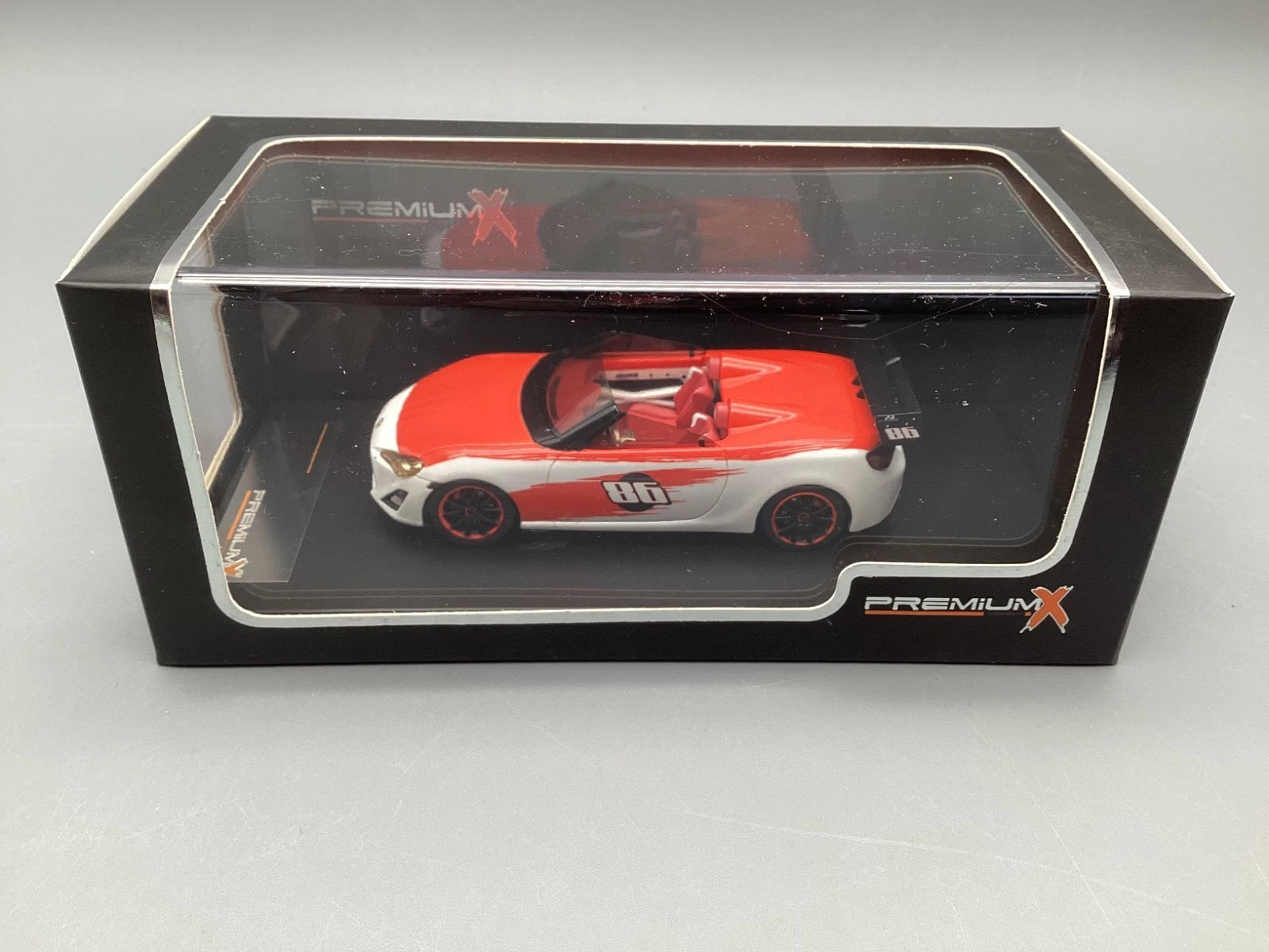 Modellautos 1:43 Premium X  Scion FR-S Speedster Cartel Customs Concept 2012 OVP