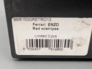 Modellautos 1:43 BBR Ferrari Enzo Paris 2013 Ltd 03/03 mit Vitrine und OVP