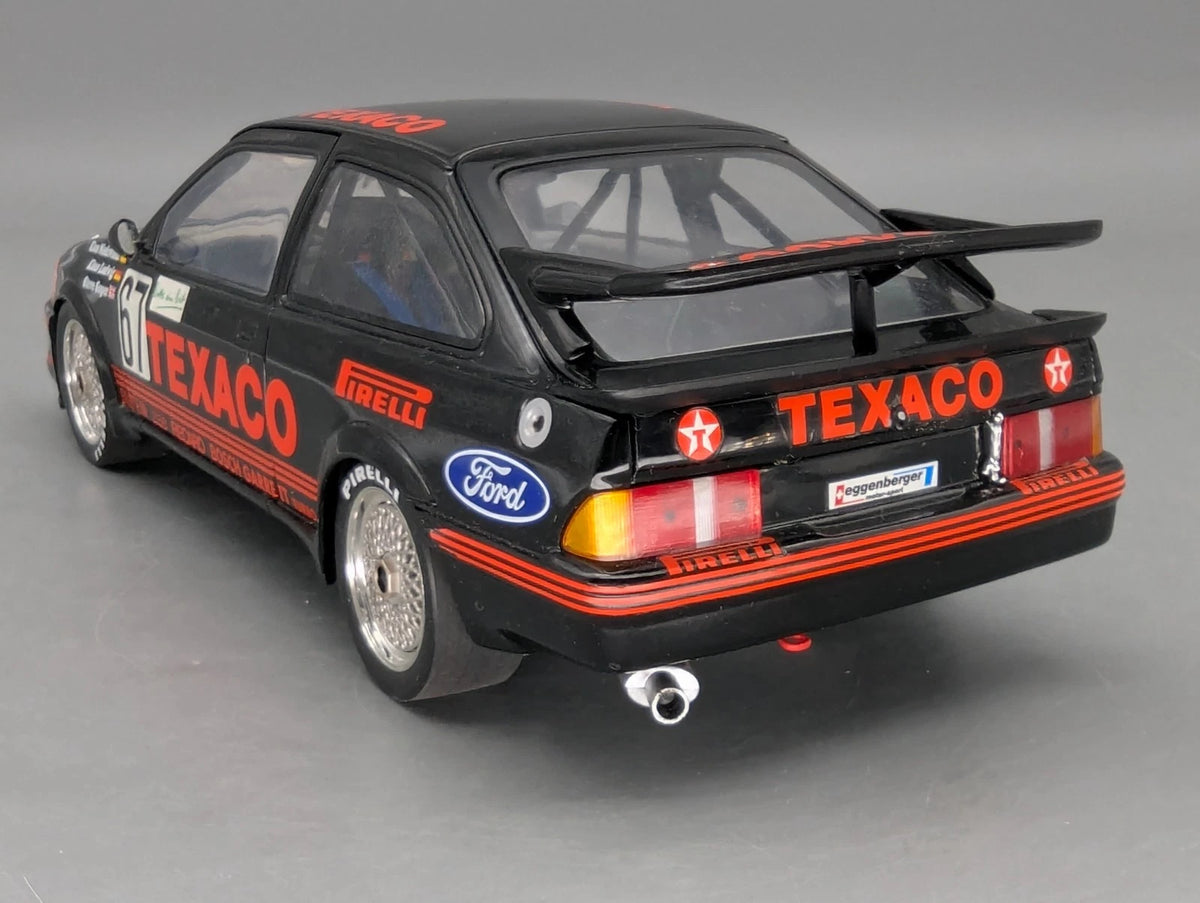 Modellautos 1:18 Minichamps Ford Sierra RS 500 WINNER ADAC 24H 87 #67 Ludwig OVP