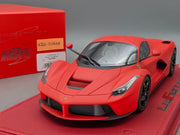 Modellautos 1:18 BBR Ferrari LaFerrari Red SF90 Ltd 10/18 mit Vitine und OVP