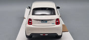 Modellautos 1:24 Bburago Fiat 500e weiß 2023 OVP