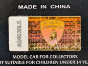 Eidolon Make Up 1:43 Lamborghini Aventador SVJ Roadster 2019 Limited 07/80 OVP