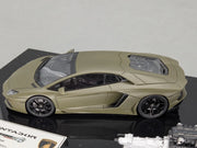 Eidolon Make Up 1:43 Lamborghini Aventador LP700-4 2011 Engine Set Ltd 00/10 OVP