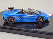 Eidolon Make Up 1:43 Lamborghini Aventador LP720-4 Roadster Engine Set OVP