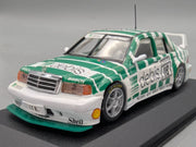Modellautos 1:43 Minichamps Mercedes Benz 190 E Evo 2 #18 Giroix mit OVP