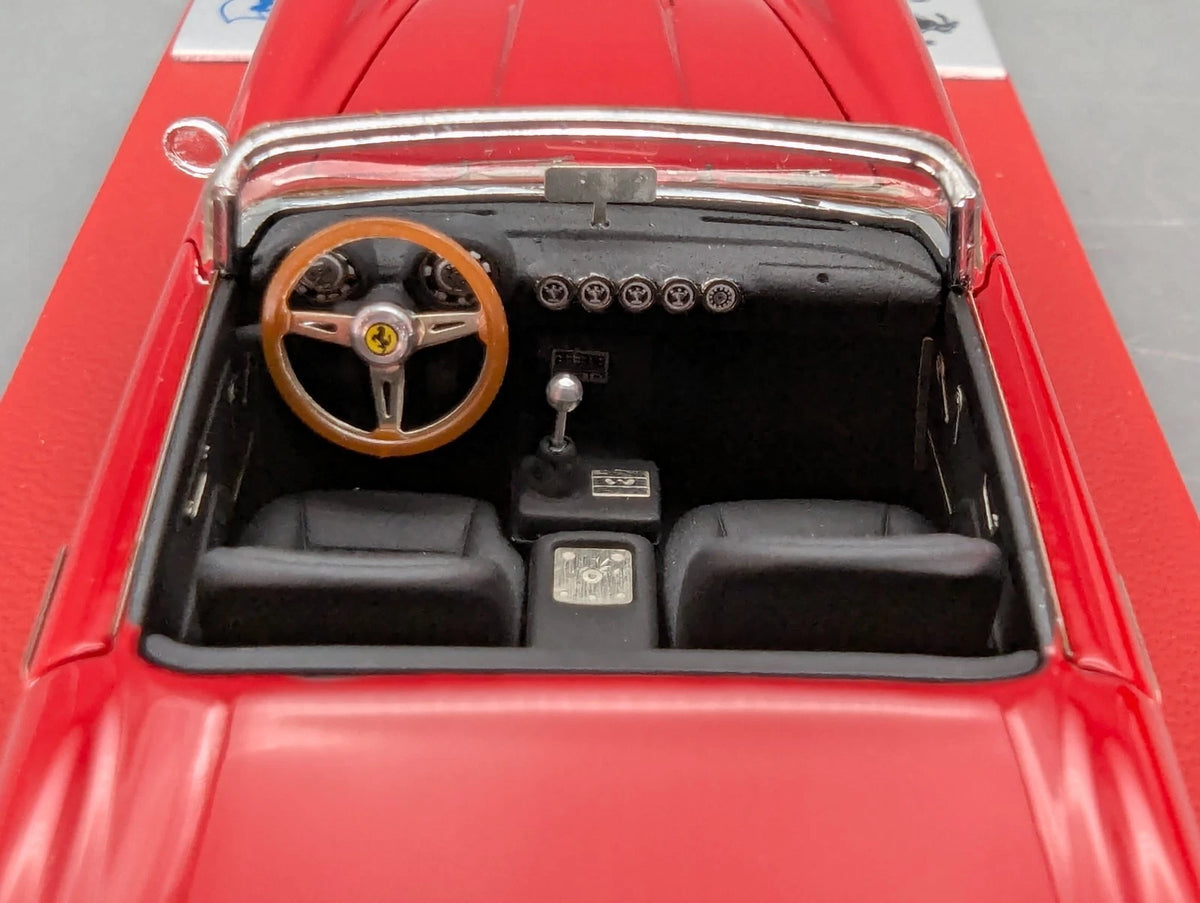 Modellautos 1:43 BBR Ferrari 250 GT Pininfarina Serie 1 Cabrio Ltd 01/20 OVP