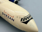 Modellflugzeug 1:400 UNBEKANNT Ilyushin Il-76 Syrian Air