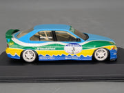 Modellautos 1:43 Minichamps BMW 318i  is/4 South Africa #3 v. d. Linde mit OVP
