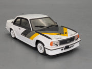 Modellautos 1:43 Vitesse Opel Ascona 400 mit Vitrine