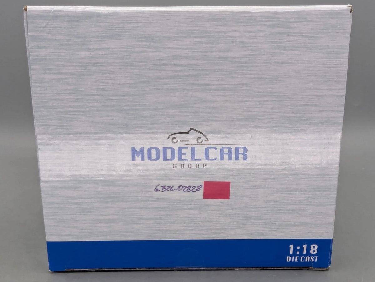 Modellautos 1:18 MCG Modelcar Group 18473 Cadillac Eldorado Convertible Blk OVP