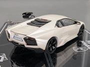 Modellautos 1:43 MR Collection Lamborghini Reventon Engine Set Ltd 02/20 in OVP