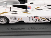 Modellautos 1:43 Spark Panoz LMP07 Sebring 2002 #50 mit OVP