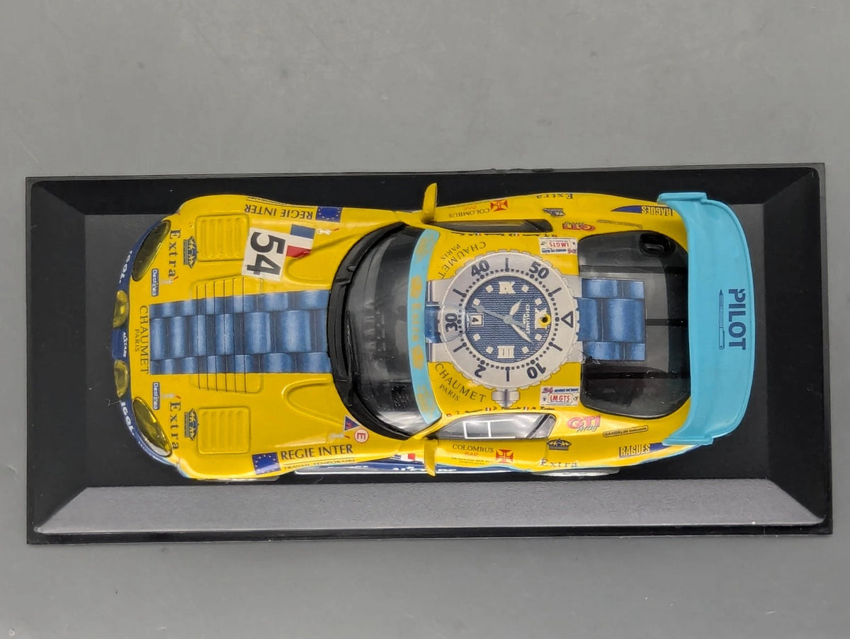 Modellautos 1:43 Minichamps Dodge Viper GTS-R 24h Le Mans 1997 #54 Oreca OVP