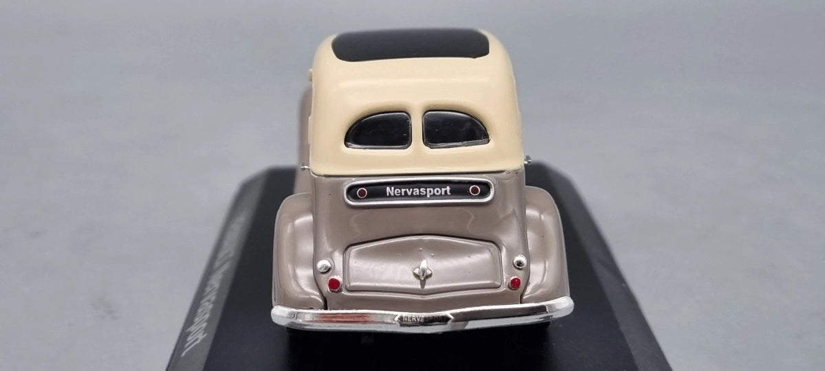Modelautos 1:43 Norev Renault Nervasport Dealer OVP