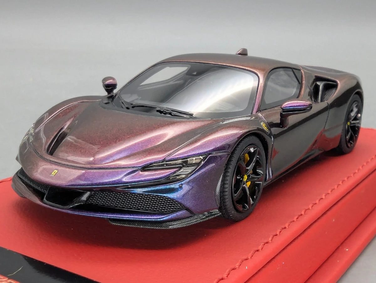 Modellautos 1:43 BBR Executive Ferrari SF90 Stradale Chameleon 20/30 OVP