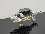 Eidolon Make Up 1:43 Lamborghini Aventador LP720-4 50. Annivers. Engine Set OVP