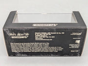Modellautos 1:43 Minichamps Mercedes Benz 300 S Cabrio Softtop Offen Grün OVP