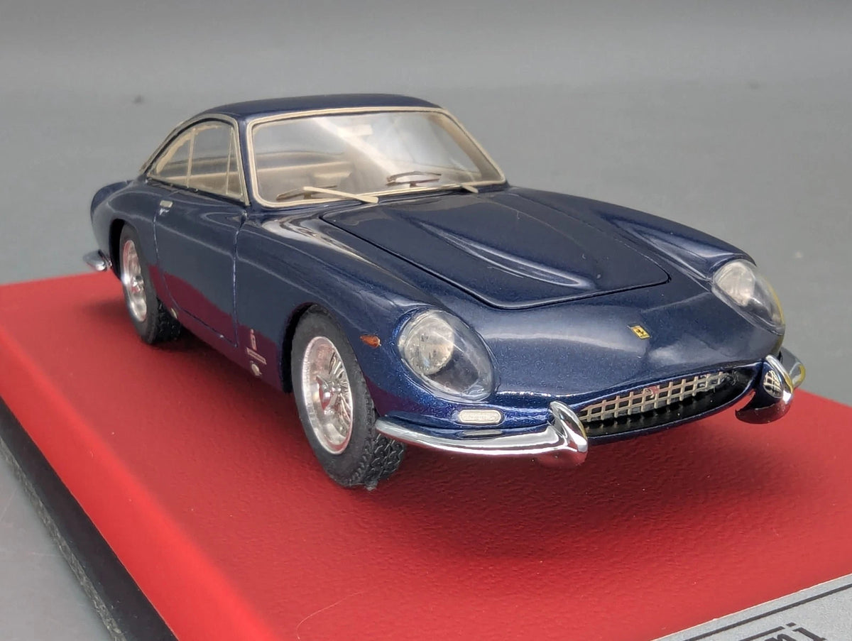 Modellautos 1:43 BBR RGM Ferrari 250 GT Lusso Longnose S/N 4335 GT Ltd 01/20 OVP