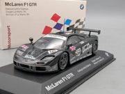 Modellautos 1:43 Minichamps McLaren F1 GTR WINNER Le Mans 1995 #69 Dealer OVP