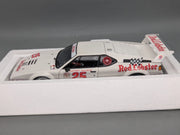 Modellautos 1:18 Minichamps BMW M1 Red Lobster WINNER Riverside 1981 #25 mit OVP