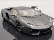 Eidolon Make Up 1:43 Lamborghini Aventador LP700-4 2011 Engine Set Matt Blck OVP