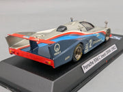 Modellautos 1:43 Mini Racing Porsche 936 C Team Joest WINNER DRM 1982 #2 Vitrine