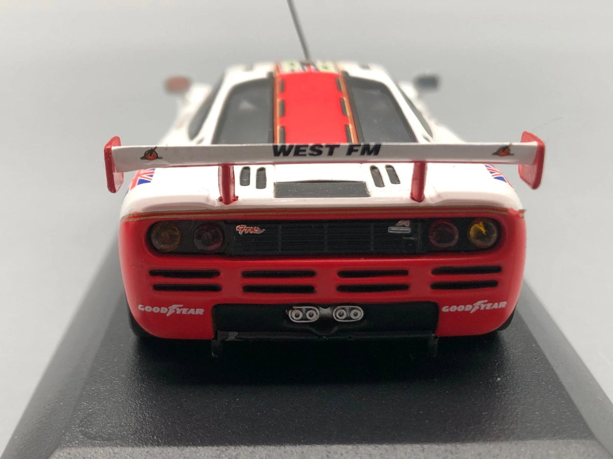 Modellautos 1:43 Minichamps Rennwagen McLaren F1 GTR Mass #49 OVP
