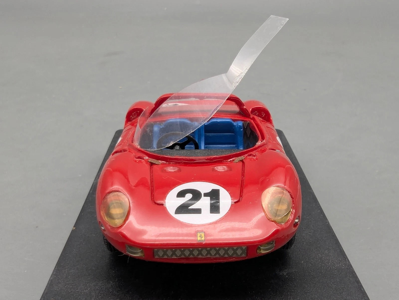 Modellautos 1:43 Jolly Model Ferrari 250P Le Mans 1963 #21 mit OVP