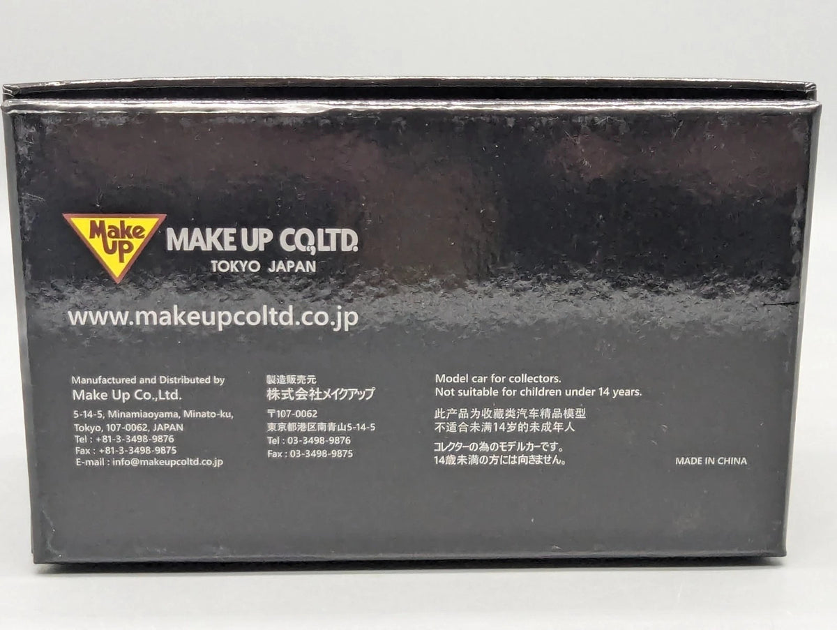 Eidolon Make Up 1:43 Porsche Carrera GT 2004 Rear Wing Up Ltd 70/80 Stck mit OVP