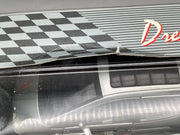 Modellautos 1:18 Maisto Mercedes Benz A-Class F1 Design Hakkinen mit OVP