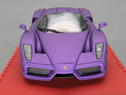 Modellautos 1:43 BBR Executive CALSITO Ferrari Enzo Mica Violet Matt 12/15 OVP