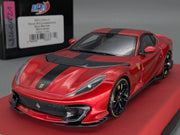 Modellautos 1:43 BBR Concept43 Ferrari 812 Competizione Enzo Red Ltd 10/17 OVP