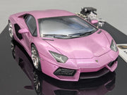 Eidolon Make Up 1:43 Lamborghini Aventador LP700-4 2011 Engine Set 10/10 OVP