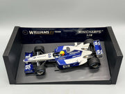 Modellautos 1:18 Minichamps Williams F1 BMW FW24 R.Schuhmacher #5 mit OVP