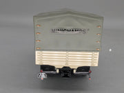 LKW Modell 1:43 Minichamps Magirus Deutz S 6500 Canvas 1955 Grey Black mit OVP