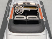 Modellautos 1:43 Minichamps Borgward Isabella Coupe Cabriolet 1959 Silber OVP