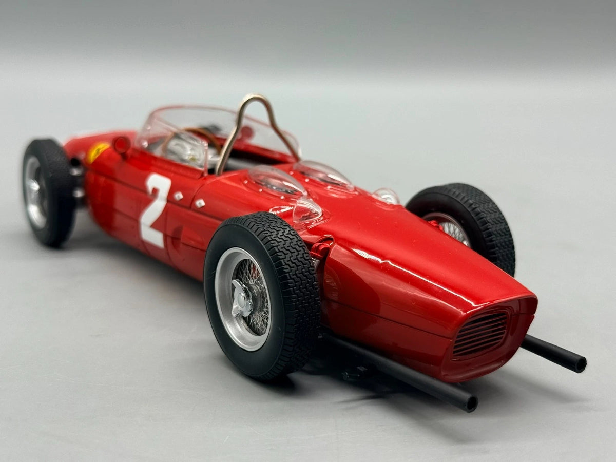 Modellautos 1:18 CMR 166 Ferrari Dino 156 Sharknose Weltmeister 1961 #2 Hill OVP