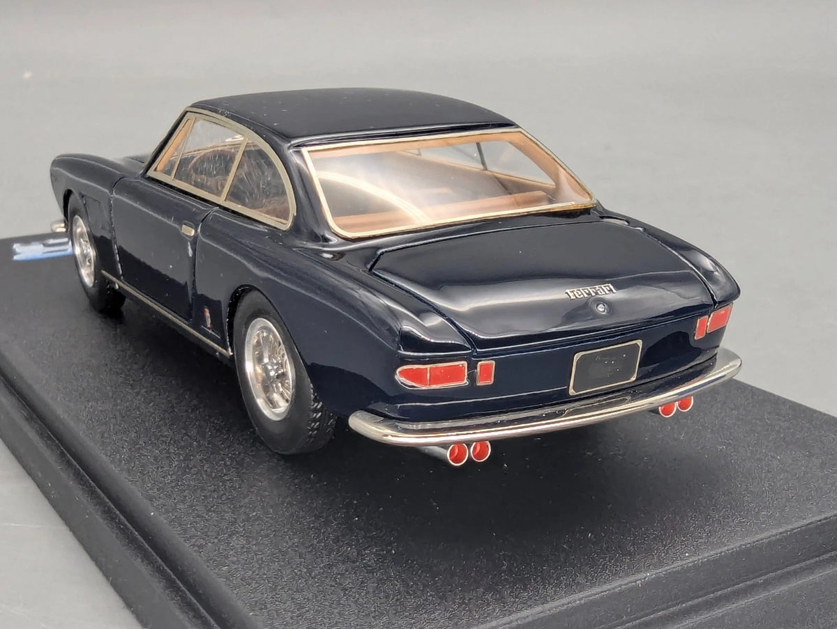 Modellautos 1:43 BBR Ferrari 330 GT 2+2 1965 Blue mit OVP