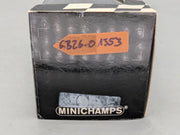 Modellautos 1:43 Minichamps Mercedes Benz CLK DTM 2003 #10 J. Alesi mit OVP