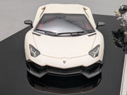 Eidolon Make Up 1:43 Lamborghini Aventador LP720-4 50. Annivers. Engine Set OVP