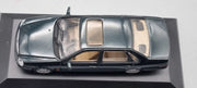 Modellautos 1:43 Minichamps Ford Scorpio Saloon 1995 green metallic OVP