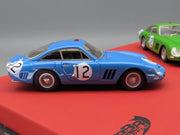 Modellautos 1:43 BBR  Ferrari 330 LMB Talacrest Test 2013 Set 2-tlg. 1/5 OVP